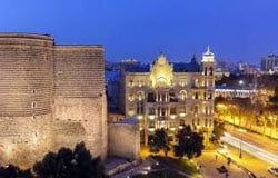 هتل کاپیتول باکو – Capitol Hotel