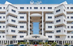 هتل ایران کیش