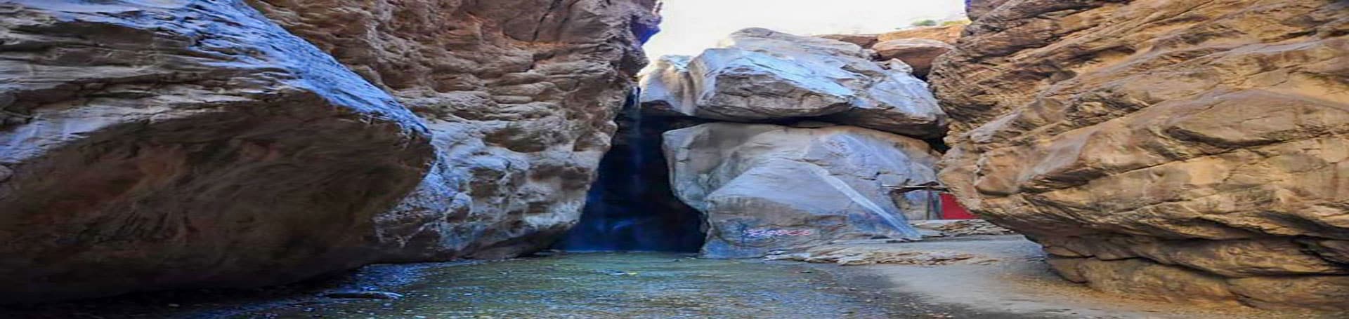 تور آبشار رود معجن